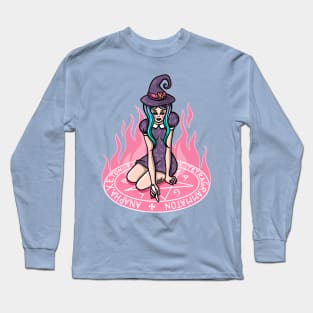 Magic circle Long Sleeve T-Shirt